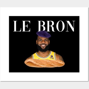 You Are My Sunshine Lebron French Meme Posters and Art